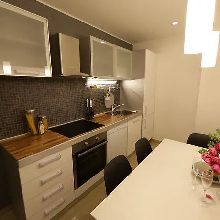 Apartment Piano Belgrade