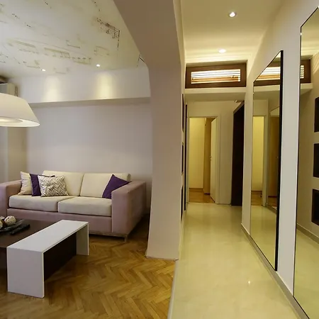 Piano 公寓 贝尔格莱德