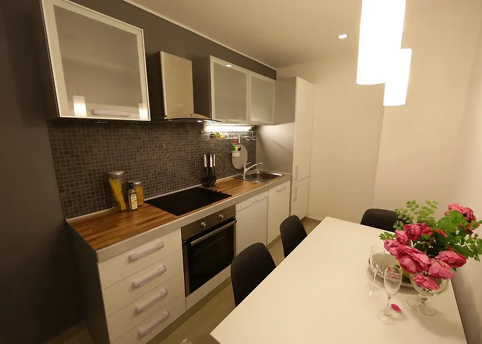 Apartmán Piano Bělehrad