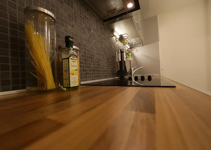 Apartmán Piano Bělehrad