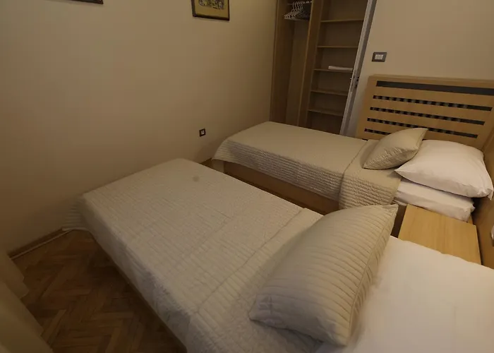Apartmán Piano Bělehrad