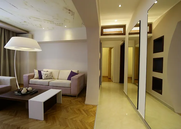 Piano Apartmán Bělehrad